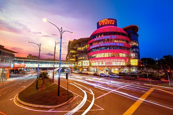 Pusat Beli-Belah Sunway Velocity